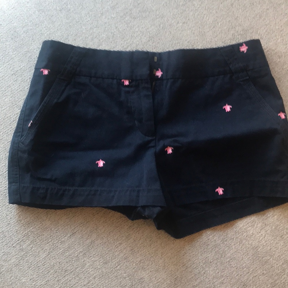 J. Crew Chino Shorts